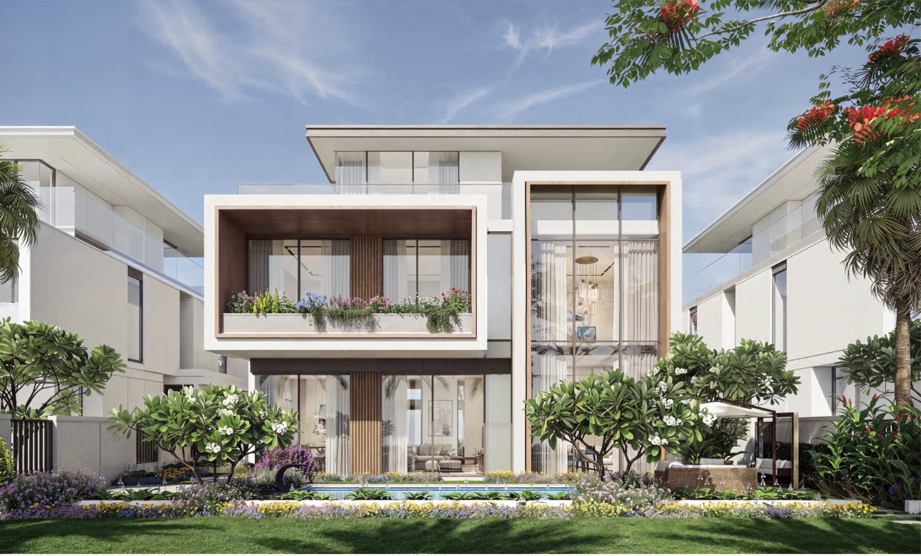 Azizi Florence six-bedroom standalone villa
